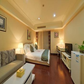 Hangzhou Go-Teng Senior Apartment Hotel ภายนอก รูปภาพ