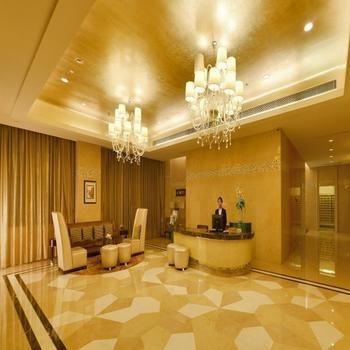 Hangzhou Go-Teng Senior Apartment Hotel ภายนอก รูปภาพ