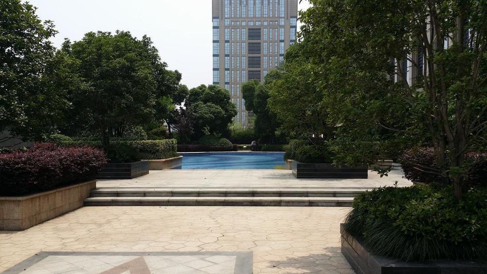 Hangzhou Go-Teng Senior Apartment Hotel ภายนอก รูปภาพ